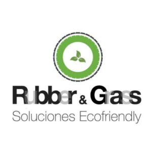 #1 Rubber and Grass Venta Pavimento Caucho, Caucho in situ 2023 Chile